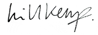 signature