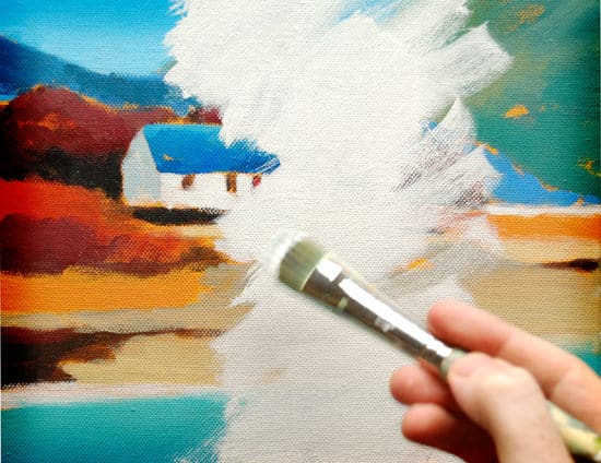 Acrylic Painting Supplies: A Beginners Guide to get Started