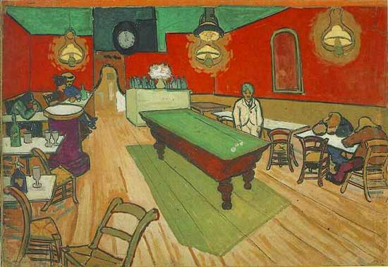 3 Tricks of Complementary Colours you can Learn from Van Gogh