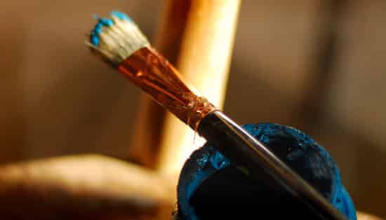 Thin paint brushes hi-res stock photography and images - Page 3