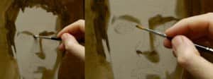 How to Paint a Portrait in Oil - Part 1 of 5