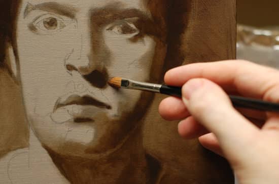 How to Paint a Portrait in Oil - Part 2