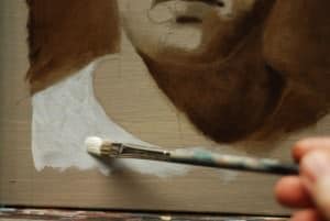 How to Paint a Portrait in Oil - Part 2