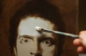 How to Paint a Portrait in Oil - Part 2
