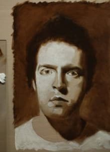 How to Paint a Portrait in Oil - Part 2