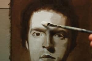 How to Paint a Portrait in Oil - Part 3 of 5