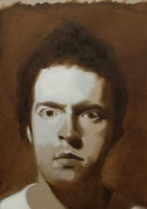 How to Paint a Portrait in Oil - Part 3 of 5