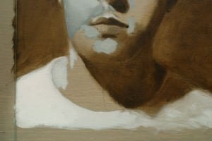 How to Paint a Portrait in Oil - Part 3 of 5