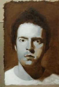 How to Paint a Portrait in Oil - Part 3 of 5