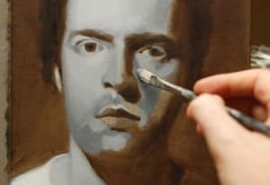 How to Paint a Portrait in Oil - Part 3 of 5