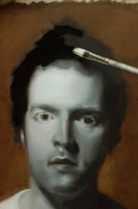 How to Paint a Portrait in Oil - Part 4 of 5
