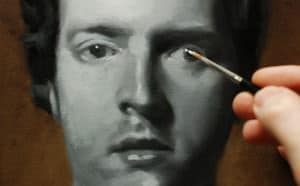 How to Paint a Portrait in Oil - Part 4 of 5