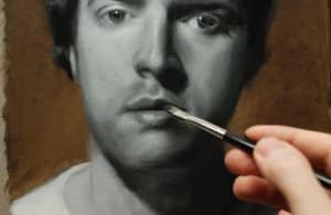 How to Paint a Portrait in Oil - Part 4 of 5