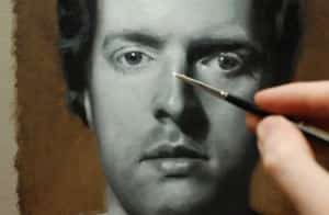 How to Paint a Portrait in Oil - Part 4 of 5