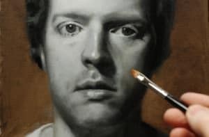 How to Paint a Portrait in Oil - Part 5 of 5