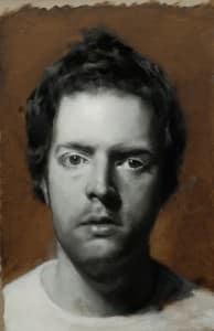 How to Paint a Portrait in Oil - Part 5 of 5
