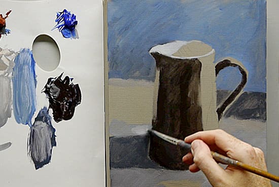 How to Paint a Still Life in 9 Steps