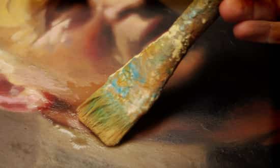 3 Reasons why artists varnish their 