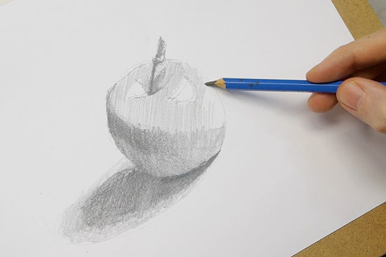 pencil_shading_drawing #rose_drawing #how_to_draw easy flower drawing ||  rose flower | Flower drawing, Pencil shading techniques, Easy flower  drawings