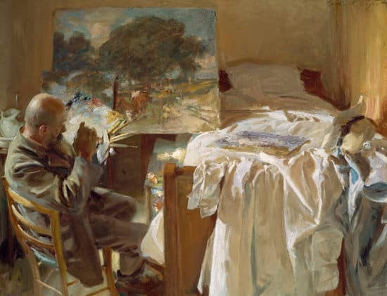 Singer Sargent & Friends - Will Kemp Art School