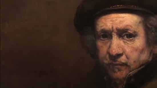 Late Rembrandt