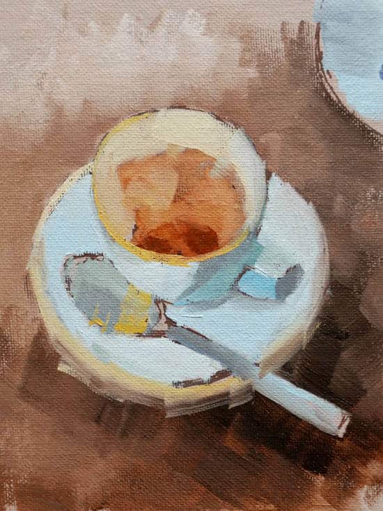 Essential Art Supplies for OIL PAINTING: Tips + Demos 