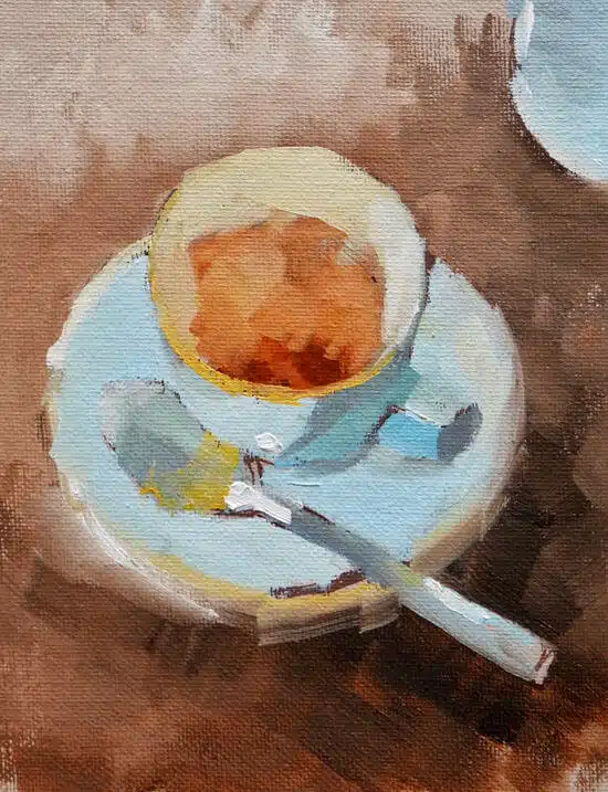 Easy Oil Paintings For Beginners Elegant Easy Painting Ideas For