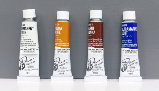 Cobra - water soluble oil paints. Does anyone use them? Is this just some  lame mimic or they actually work like traditional oil paints and are of  same quality? : r/painting