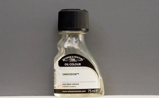 Artisan Solvent - Winsor & Newton Oil Colour Artisan Solvent, Artisan Water  Mixable Thinner, 75ml