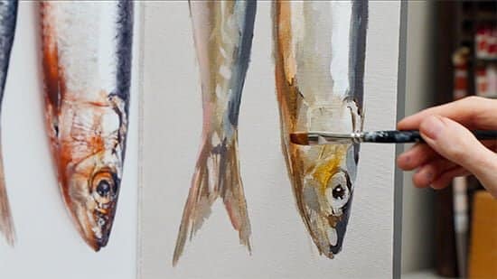 How To Glaze Acrylic Painting Master Techniques For Depth And Vibrant How To Glaze Acrylic Painting Master Techniques For Depth And Vibrant