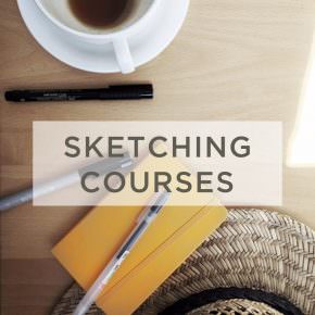 Sketching courses