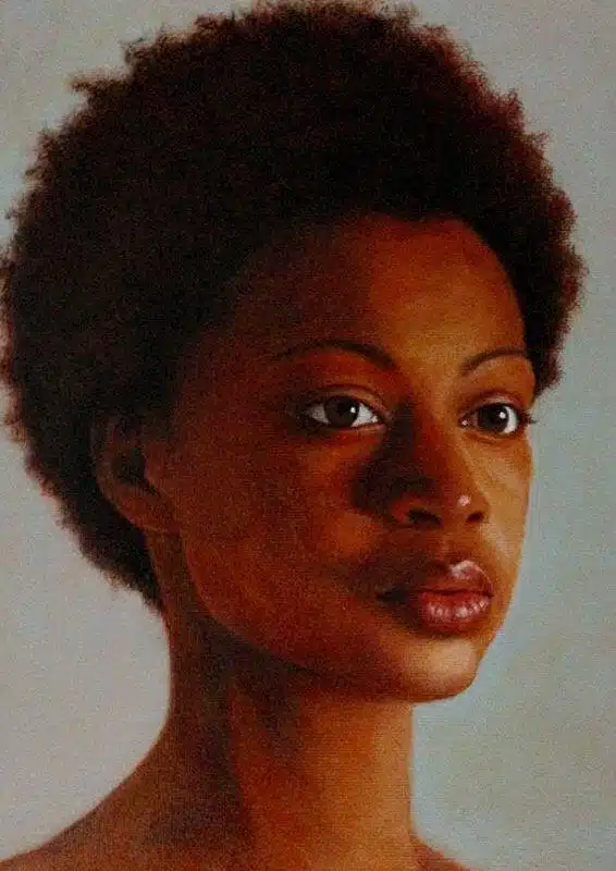 Acrylic Portrait Course