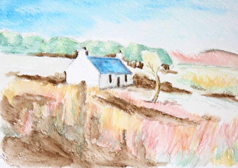 Landscape Sketching Course - Will Kemp Art School