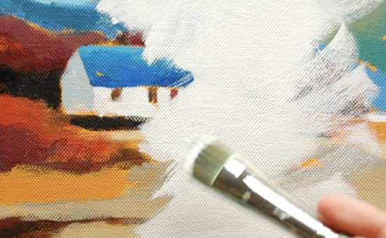 Best and Worst Paints To Use on Canvas