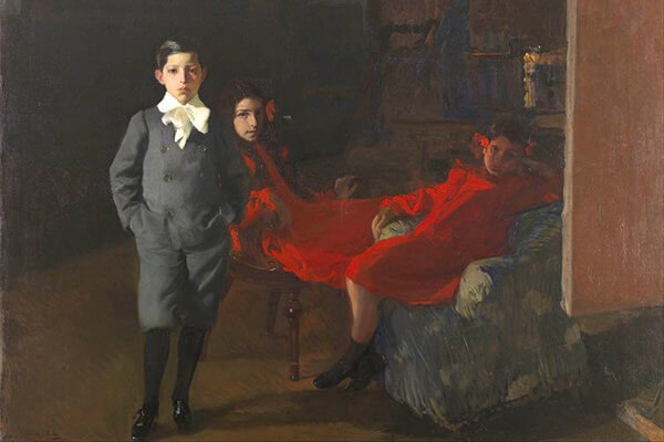 sorolla-my-children