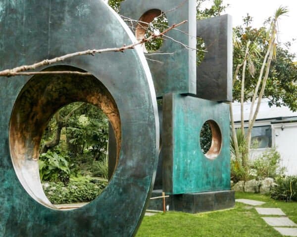 st-ives-hepworth-garden-studio-piercing-holes