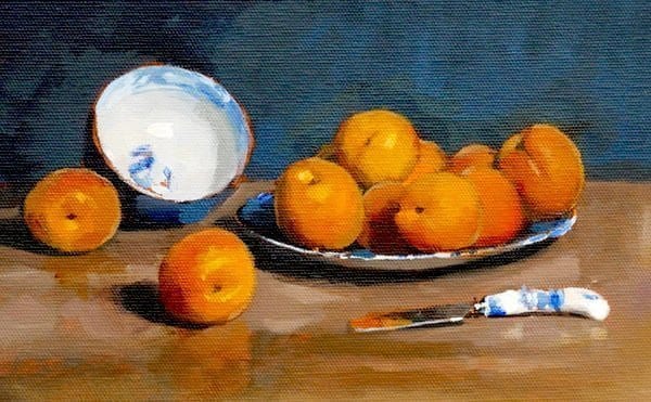 will-kemp-apricot-still-life