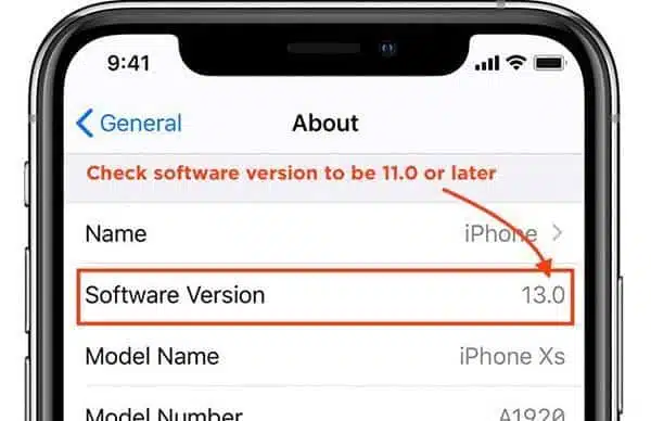 How can I save the Video Downloads to my iPad using the Files App?