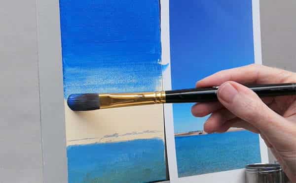 Les' Quick Tip - How to make Airbrush Thinner for Water Based Acrylics 