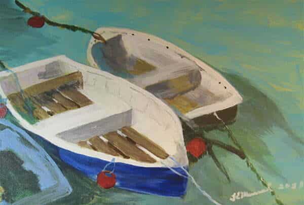 Student Success Stories - Fishing Boats