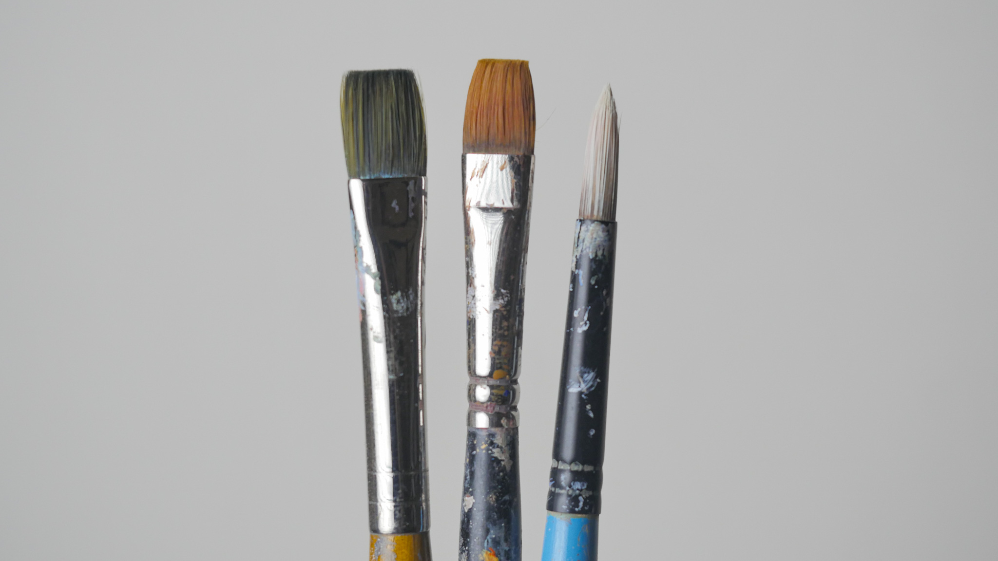 Art Brushes For Acrylic Painting: What Is The Most Suitable For You? - Blog