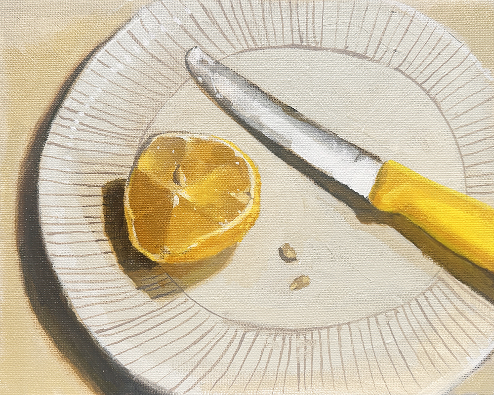 Acrylic-still-life-will-kemp-art-school