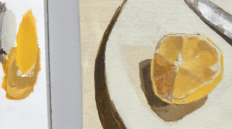 mixing-colours-for-lemon