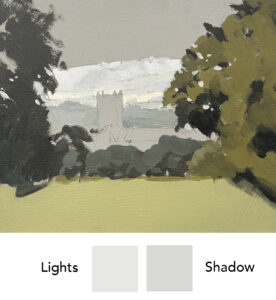 How to Create Depth in Landscape Painting Techniques