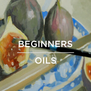 Absolute Beginners Oil Painting Course