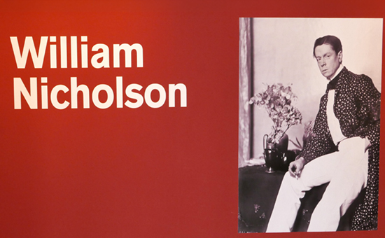 A Painter's Afternoon: William Nicholson at Pallant House Gallery