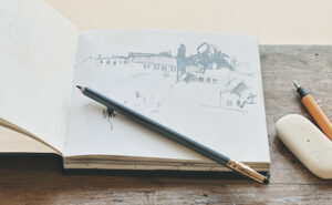 Read more about the article An Easier Way to Start Drawing Every Day