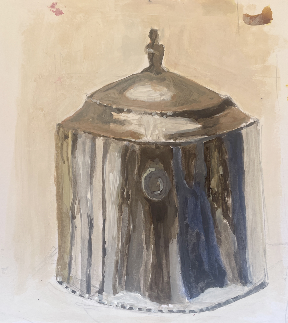 still life painting