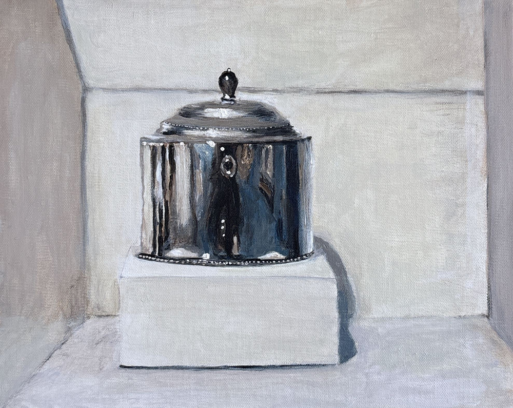 william nicholson still life