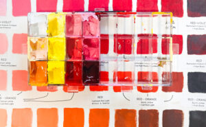 Read more about the article The Materials List Is the End of the Story – To Process Behind a Painting Palette
